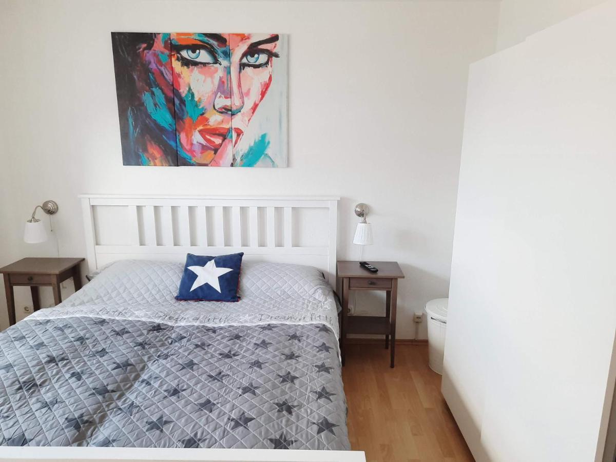 Das Uni-Loft Mit Pkw Stellplatz Oldenburg Exterior foto
