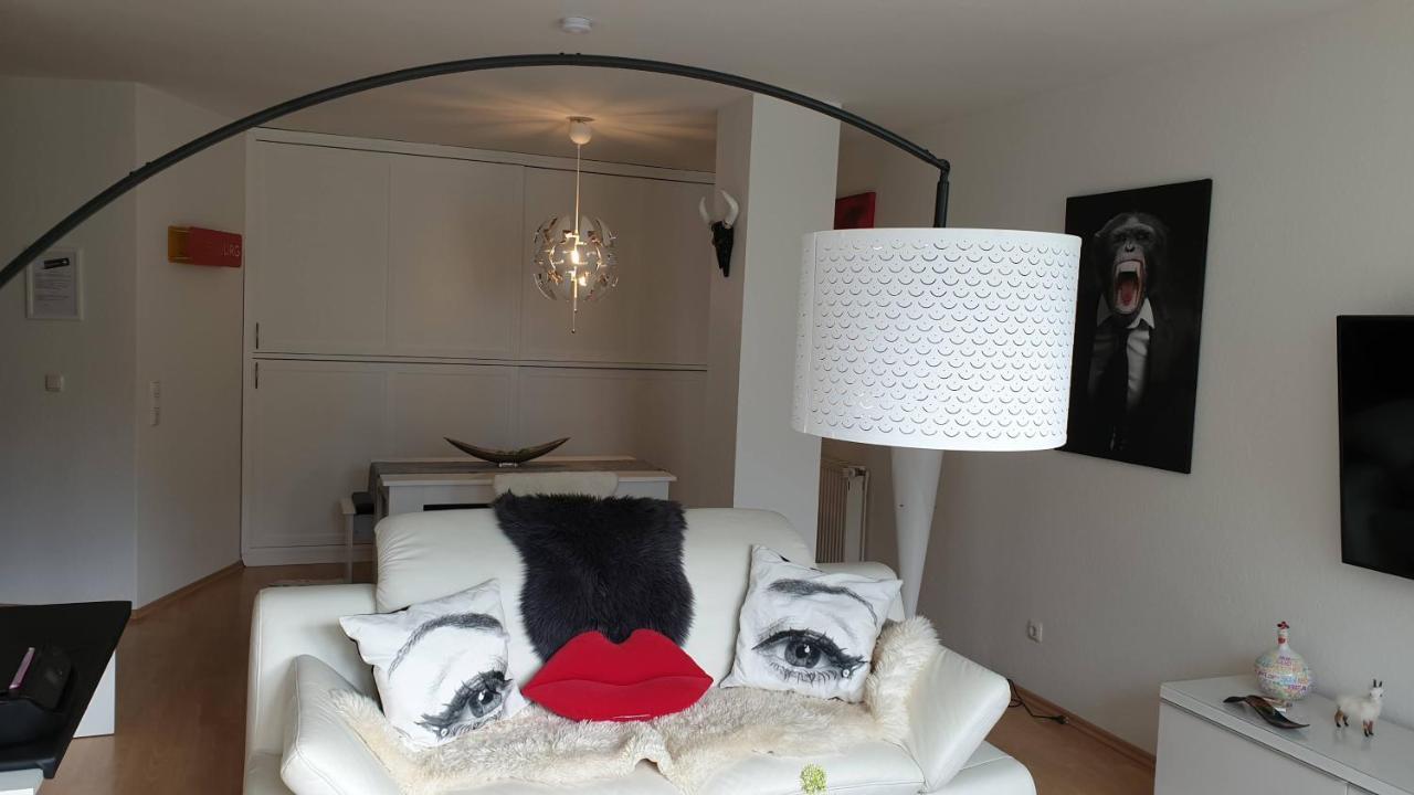 Das Uni-Loft Mit Pkw Stellplatz Oldenburg Exterior foto